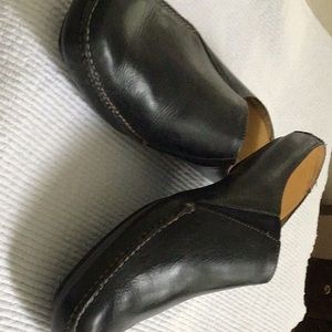 Cole Hahn slip on shoes